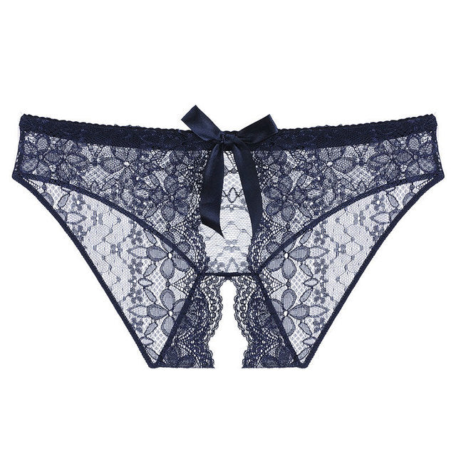 Deluce Lace Panties Aura Restored