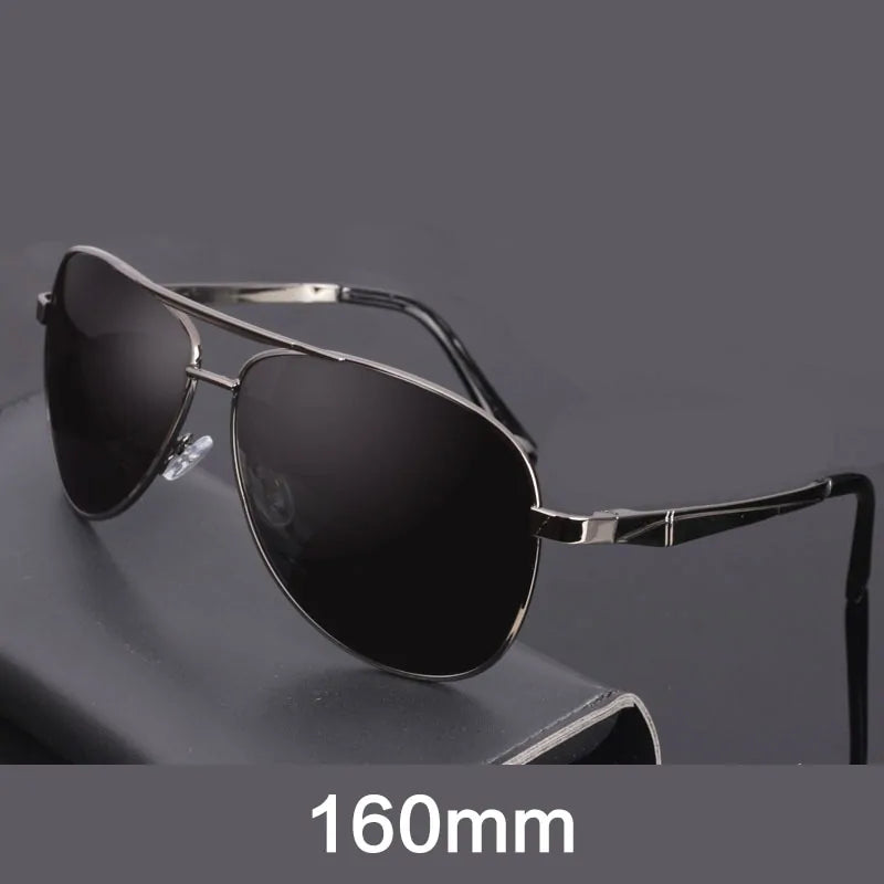 Gideon Collection Men's Retro Sunglasses Aura Restored