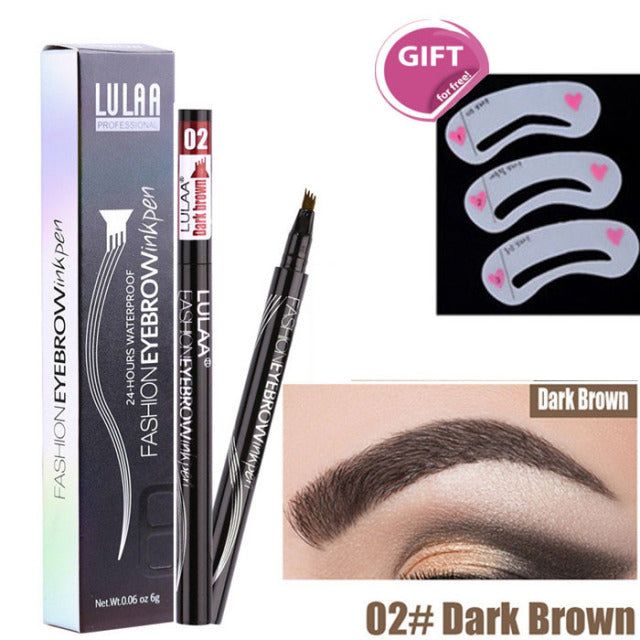 Ur Style Long-Lasting Eyebrows Pencil Aura Restored