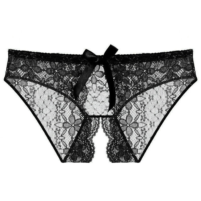 Deluce Lace Panties Aura Restored