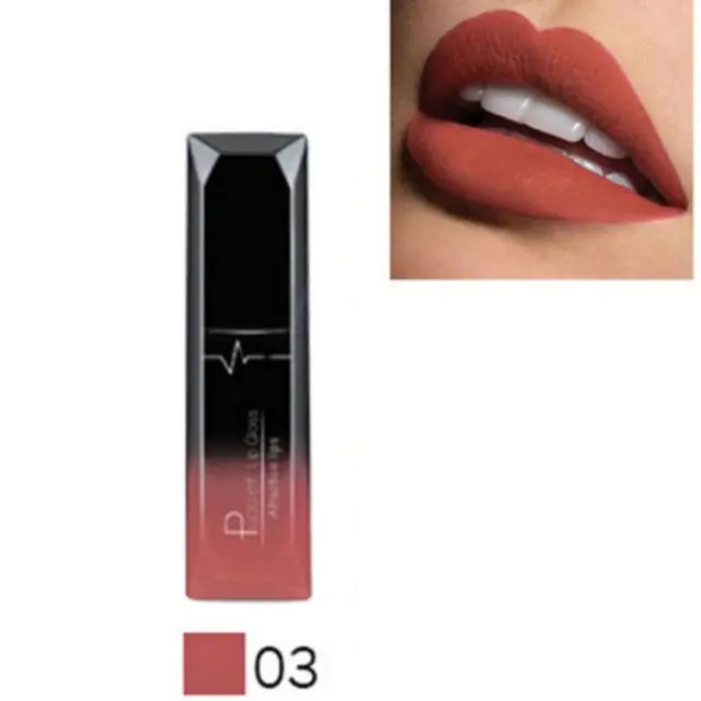 O.Two.O Matte Liquid Waterproof Lipsticks Aura Restored