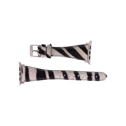 Buford Slim Leather Bands for Apple Watch 9, Ultra 2 & SE