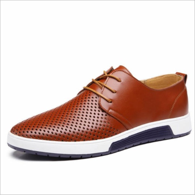 Gideon Collection Simalvia Breathable Casual Summer Shoes Aura Restored