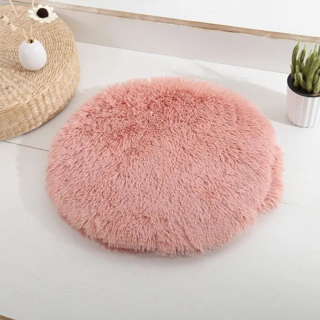 Aura Pet Round Bed Aura Restored