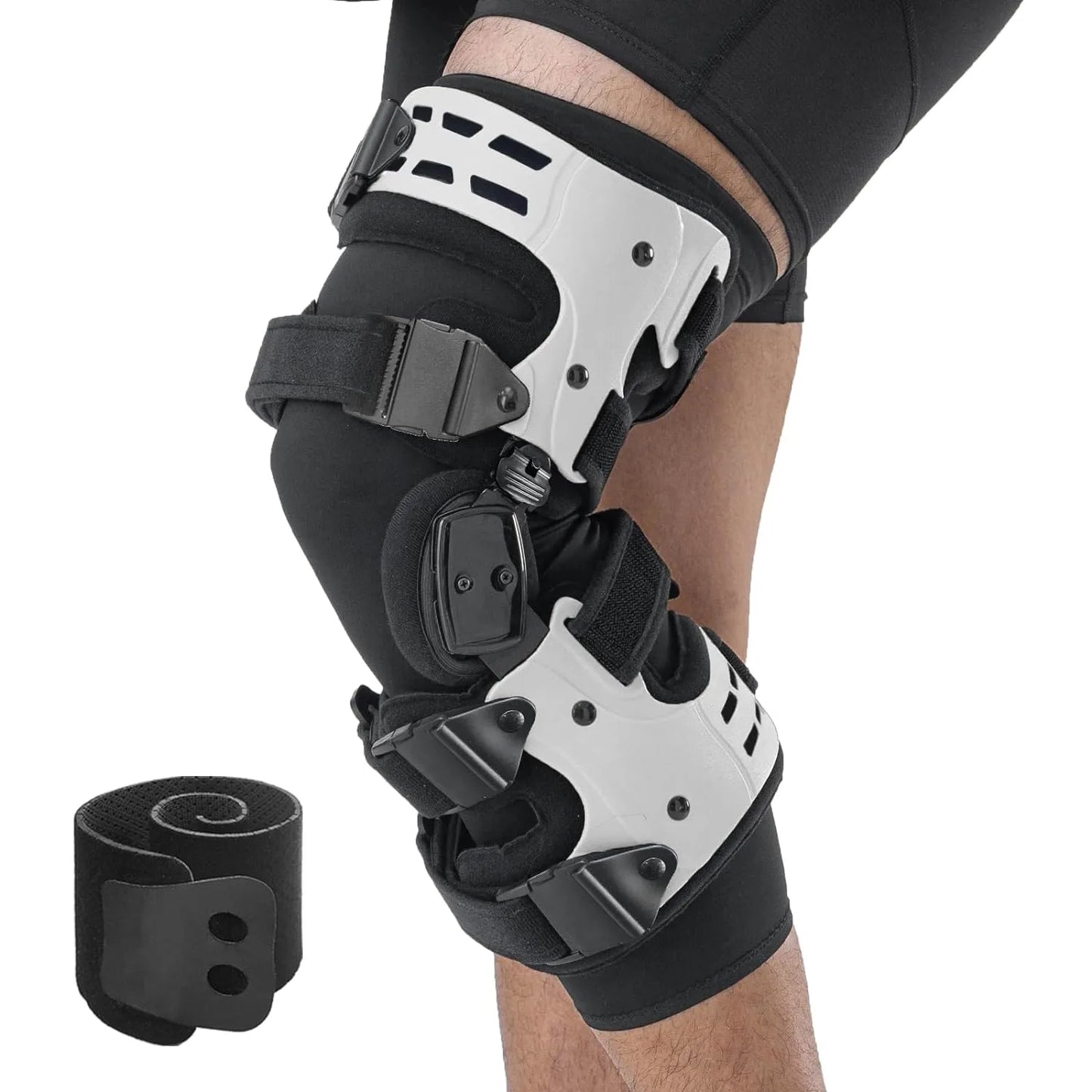 CbyK Align Knee Brace Aura Restored