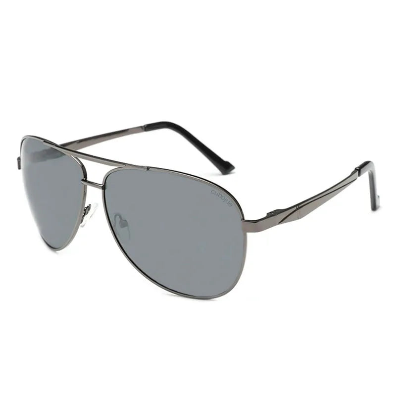 Gideon Collection Men's Retro Sunglasses Aura Restored