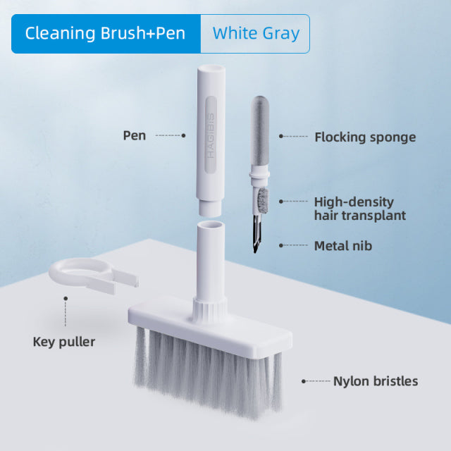 Nifty Swift Nova Aura Cleaning Brush Aura Restored