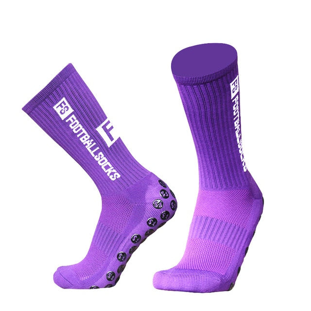 Gideon Collection Victor Apex Sports Performance Socks Aura Restored