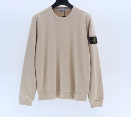 Guy Nova Embroidery Compass Sweater Aura Restored