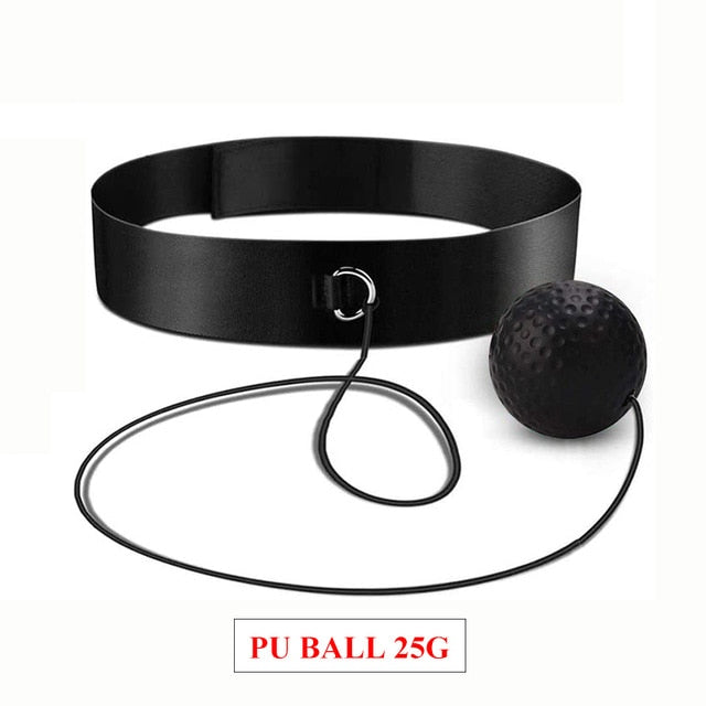 Push it fitness Boxing Reflex Speed Punch Ball Aura Restored