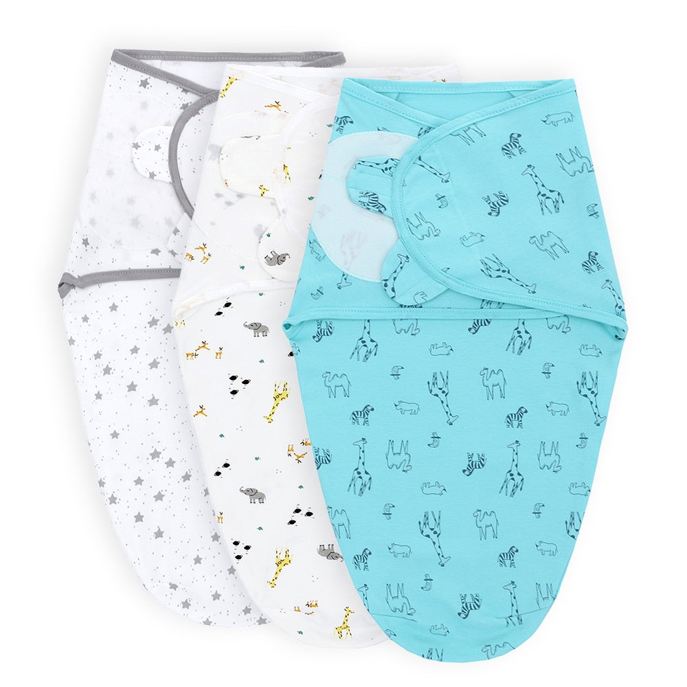 Baby Aura Sweet Dream Baby Swaddle Aura Restored