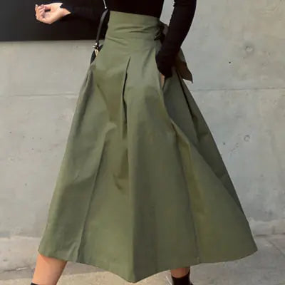 9DF Korean Fashion Skirt Aura Restored