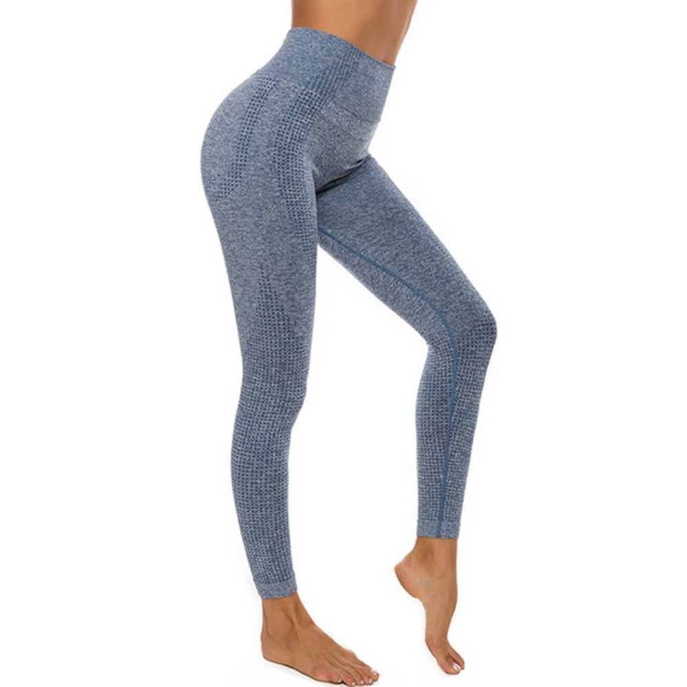 Pink Collection fitness yoga pants Aura Restored