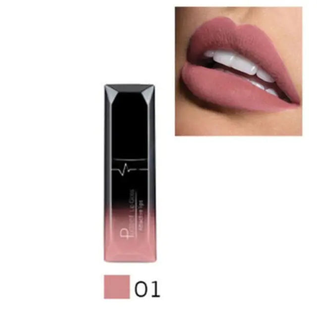 O.Two.O Matte Liquid Waterproof Lipsticks Aura Restored