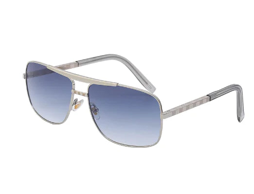 Victor Apex Classic Square Sunglasses Aura Restored