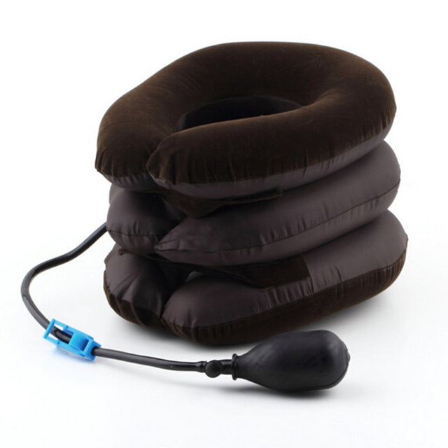 Posture up Neck Support Pillow Aura Restored