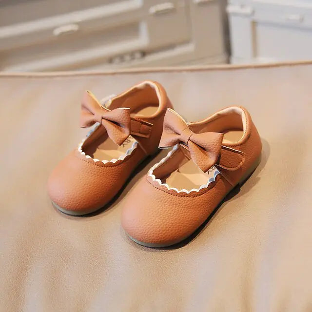 Baby Girl's Princess Shoes Aura Restored