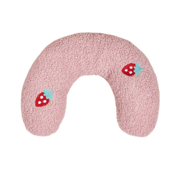 Aura Pets U-shaped Pet Pillows Aura Restored