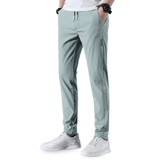 Guy Aura Men's Fast Dry Stretch Pants Aura Restored