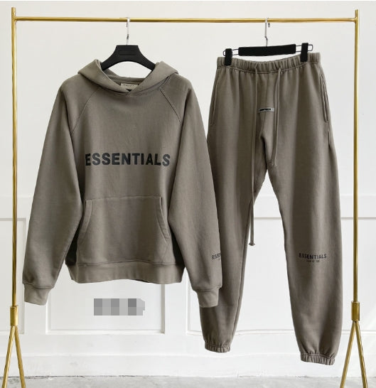 Gideon Collection Essentials Reflective Hoodies Aura Restored