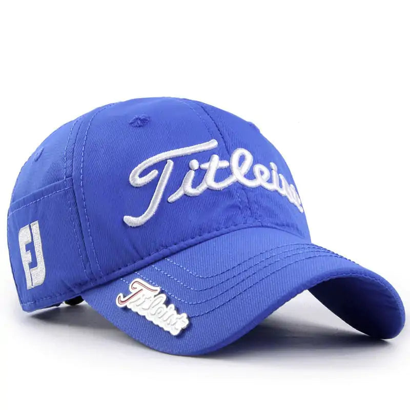 Titleist Designs Golf Hats Aura Restored