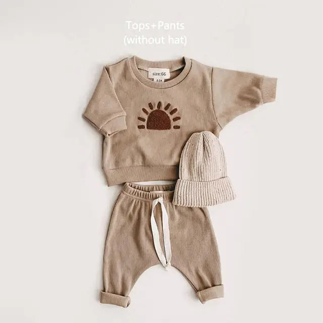 Casual Comforts Baby Clothes Aura Restored