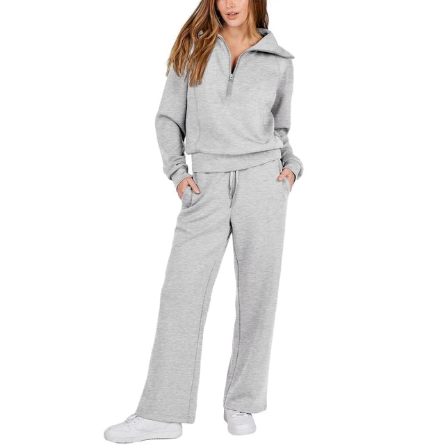 9DF 2 Piece Outfit Sweatsuit Aura Restored