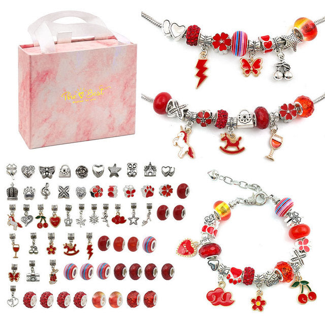 Creatable Jewelry Charm Kit Aura Restored