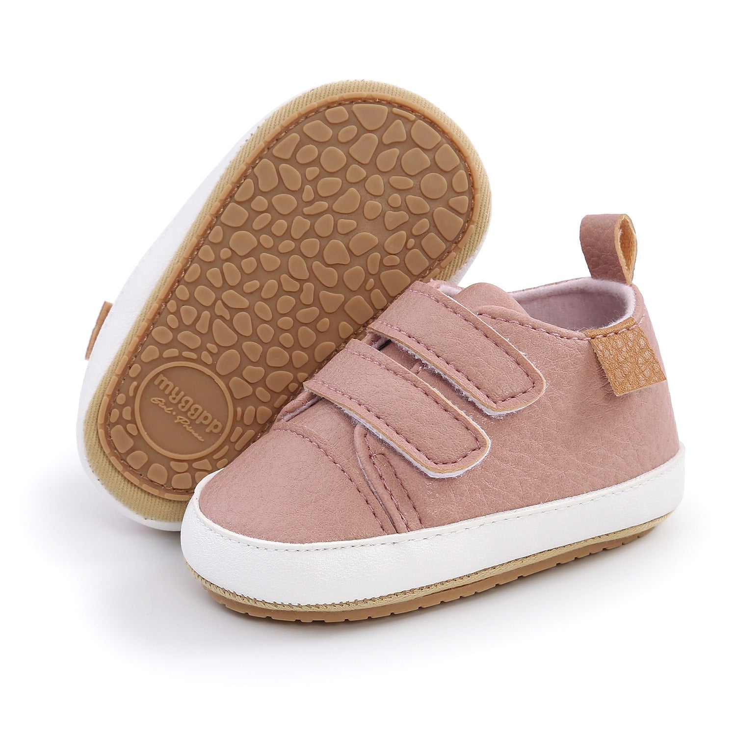 Baby Aura Step-Up Toddler Shoes Aura Restored