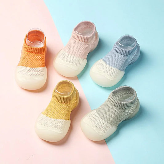 Baby Aura Soft Baby Shoes Aura Restored