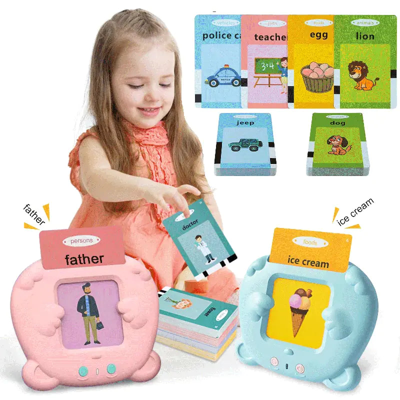 For the Kids Educational Kids Learning English Toy Aura Restored