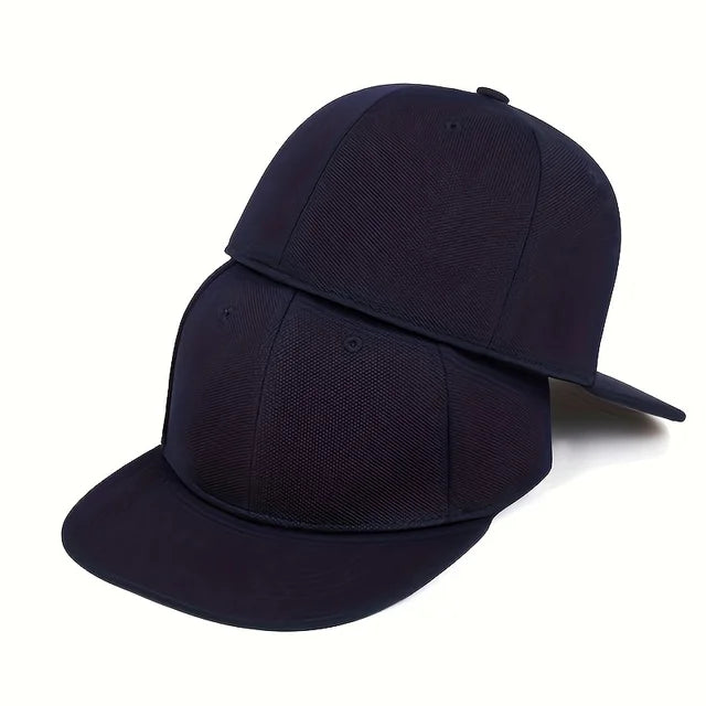 Gideon Collection Ether Fitted Casual Caps Aura Restored