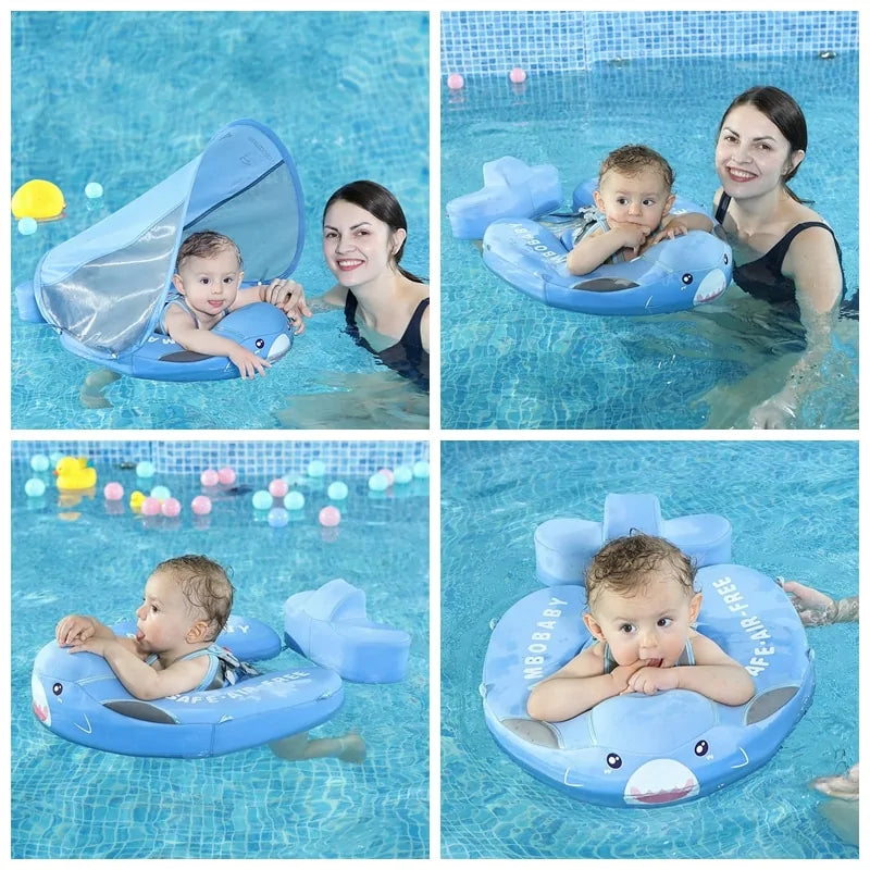 Non Inflatable Baby Floater Aura Restored