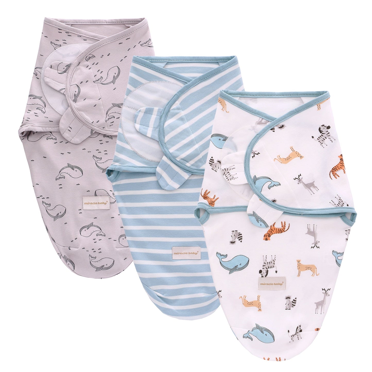 Baby Aura Sweet Dream Baby Swaddle Aura Restored