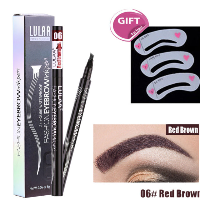 Ur Style Long-Lasting Eyebrows Pencil Aura Restored