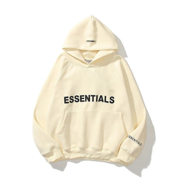 Guy Aura Only the Essentials Hoodie Aura Restored