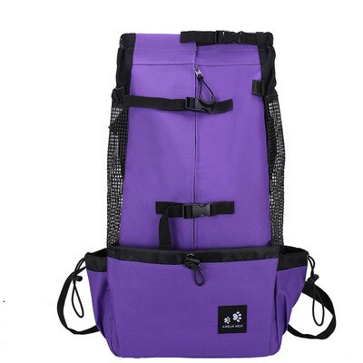 Aura Pet Restful Paws Dog Outdoor Backpack Aura Restored