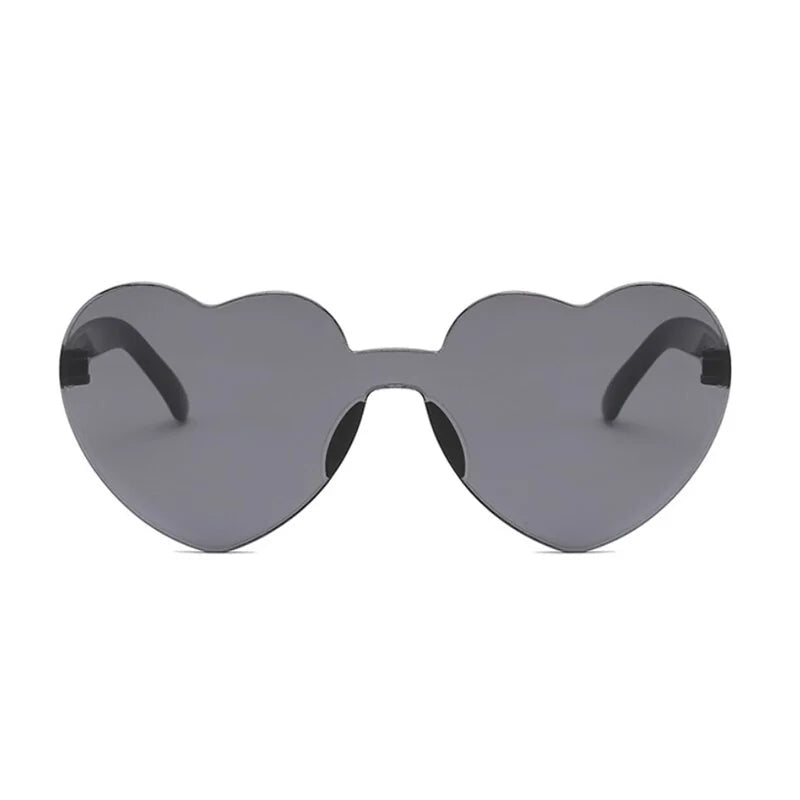 Woah!!! Love Heart Sunglasses Aura Restored