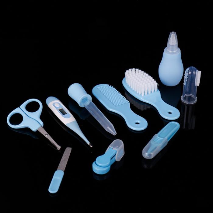 Baby Aura Portable baby safety grooming set Aura Restored