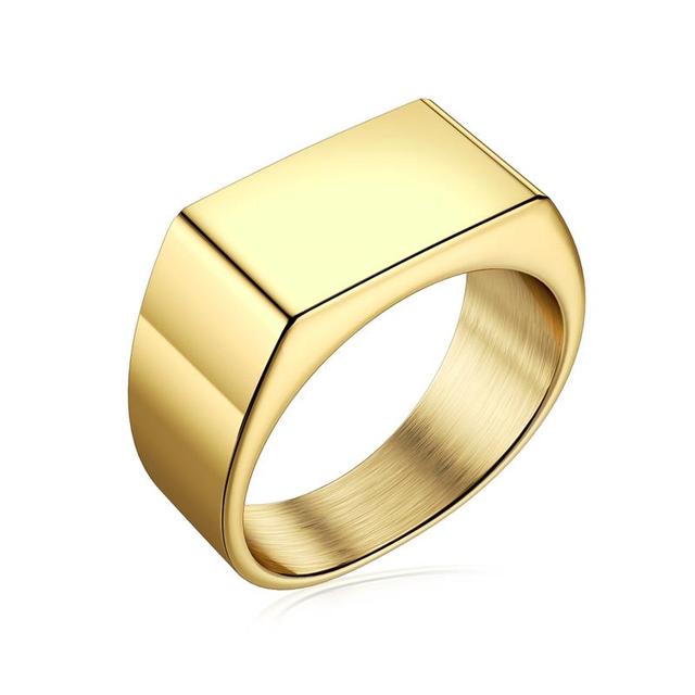 Redd Collection Jiayiqi Square Charm Ring Aura Restored