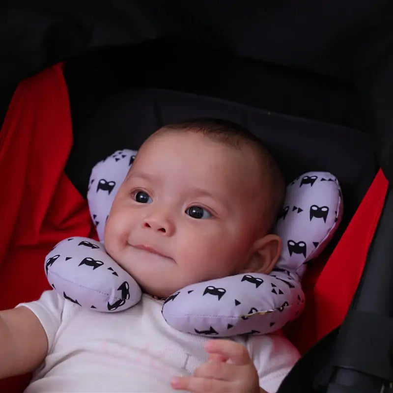 Car Seat Baby Pillow Aura Restored