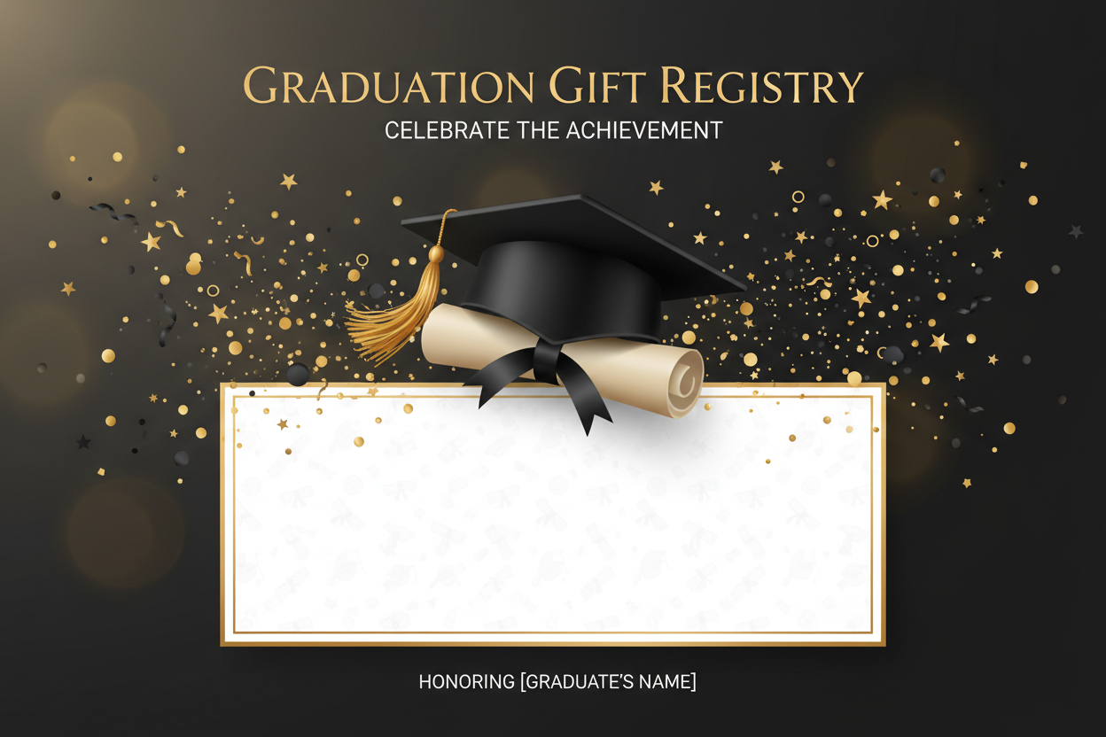 Graduation Registry - Collaboration | Aura Restored