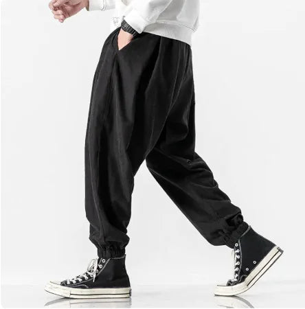 Guy Aura Casual Trousers Aura Restored