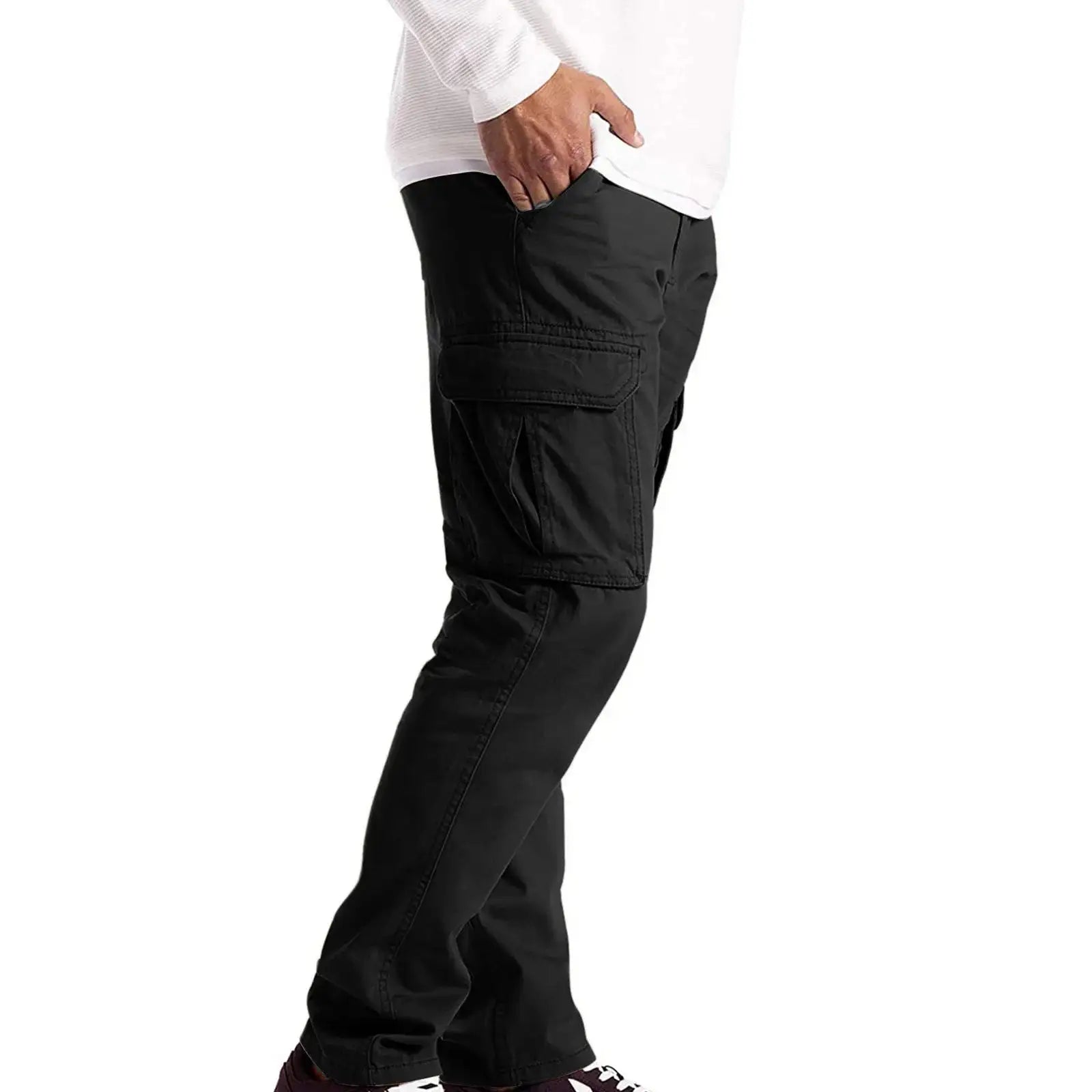 Guy Aura Relax Cargo Pants Aura Restored