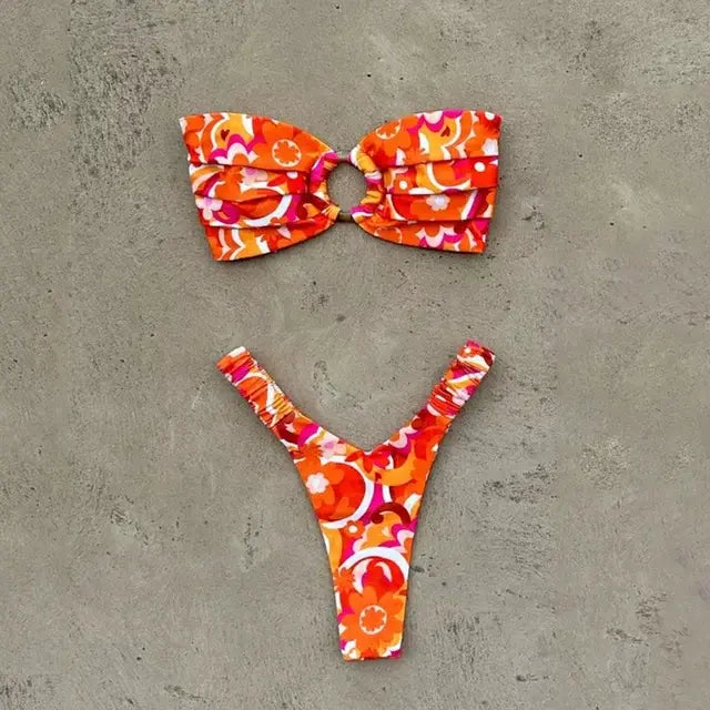 Lady Excel Chic Mirage Bikini Aura Restored