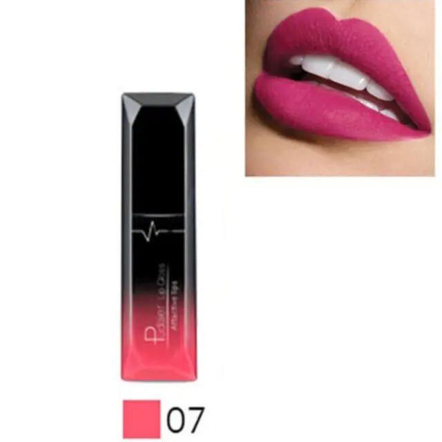 O.Two.O Matte Liquid Waterproof Lipsticks Aura Restored