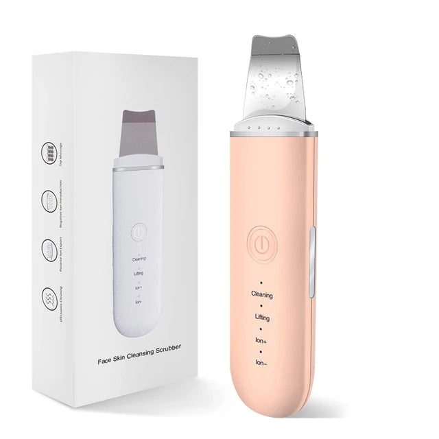 CC Supplies Ultrasonic Facial Enhancer Aura Restored