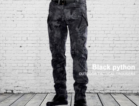 Guy Aura Tactical Cargo Pants Aura Restored