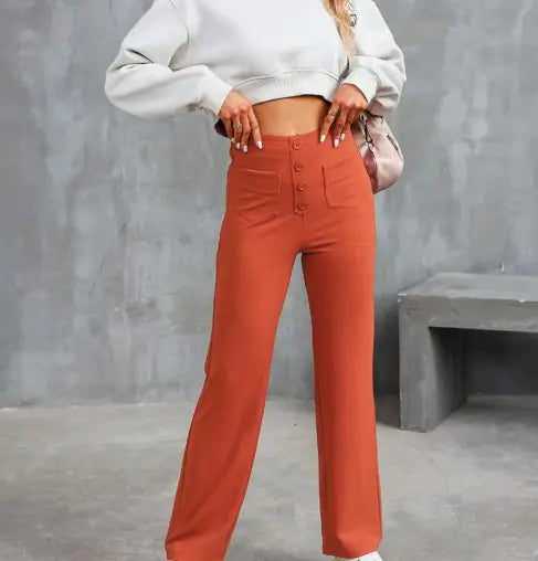 9DF Work Elastic Pants Aura Restored