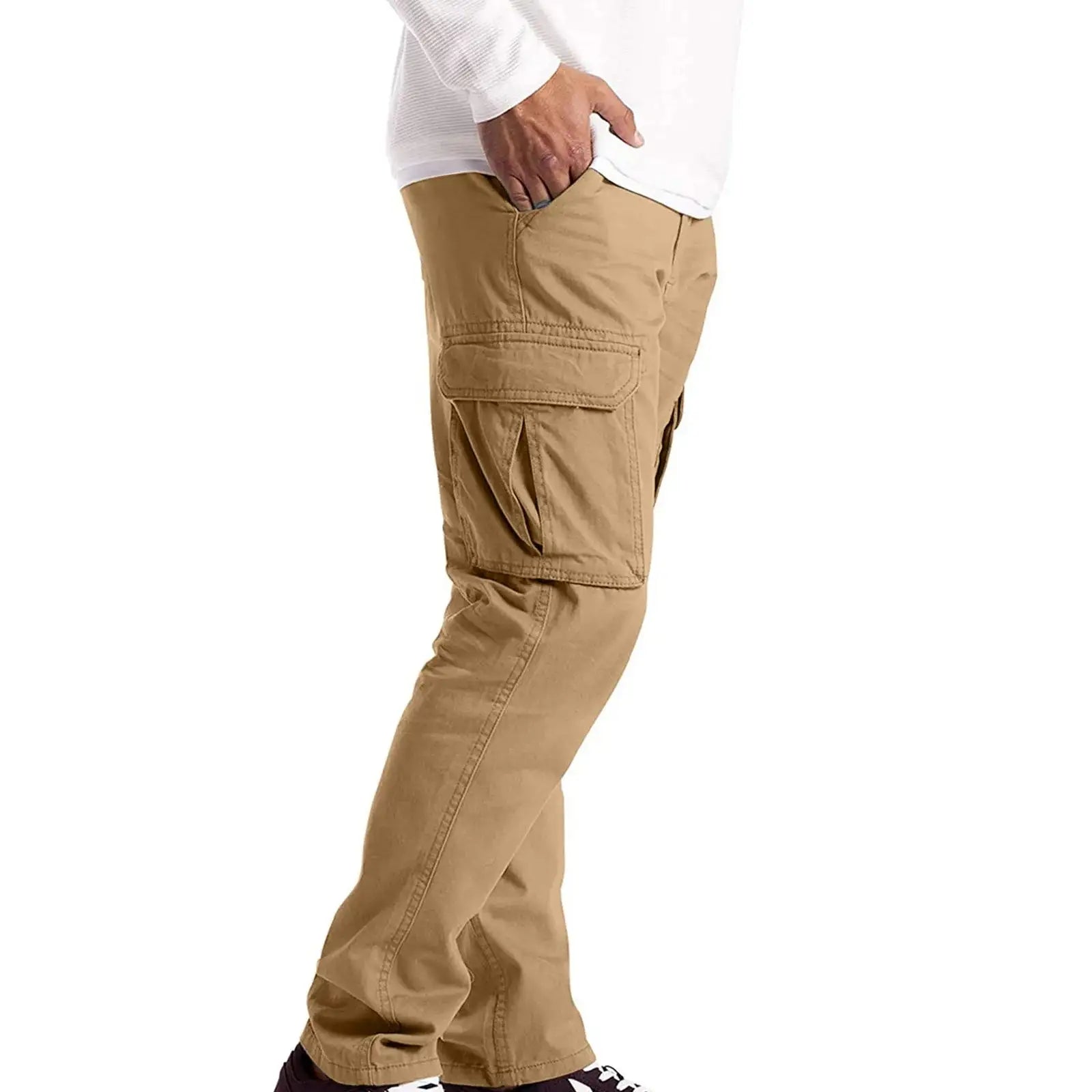 Guy Aura Relax Cargo Pants Aura Restored